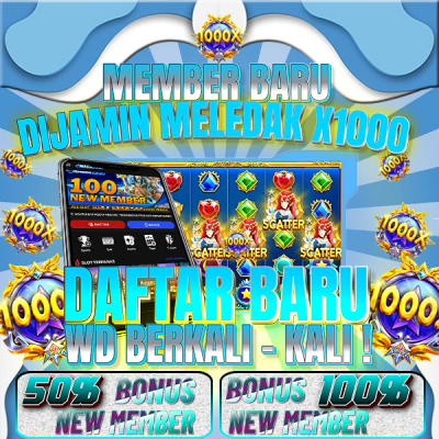 Promo Slot Gacor - Banner 1